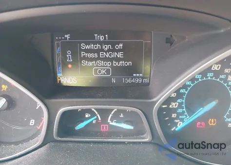 2013 Ford Escape Sel from USA, damaged, VIN 1FMCU0HX7DUA52562